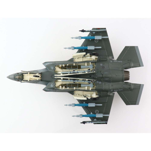 F-35A Lightning II 1/72 Die Cast Model - #A35-028 Alt Image 4