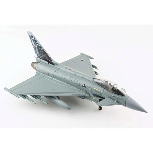 Eurofighter Typhoon EF2000 1/72 Die Cast Model - 30 + 29 Alt Image 1
