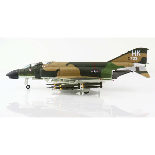 F-4D Phantom II 1/72 Die Cast Model - #66-7733 Alt Image 2