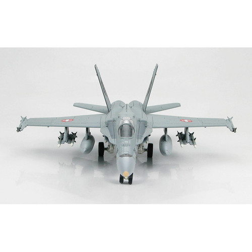 F/A-18C Hornet 1/72 Die Cast Model - J-5018 Alt Image 2
