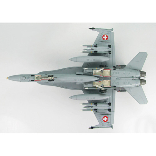 F/A-18C Hornet 1/72 Die Cast Model - J-5018 Alt Image 4