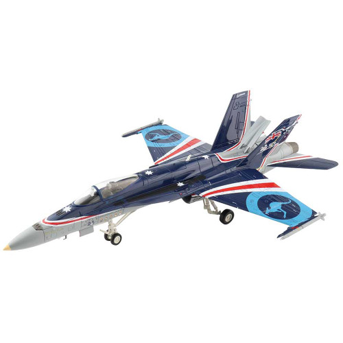 F/A-18A Hornet 1/72 Die Cast Model - A21-26 Main Image