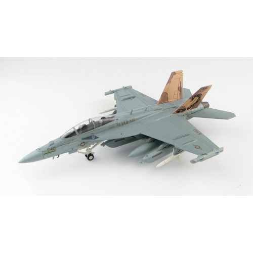 EA-18G Growler 1/72 Die Cast Model - NL540 Main Image