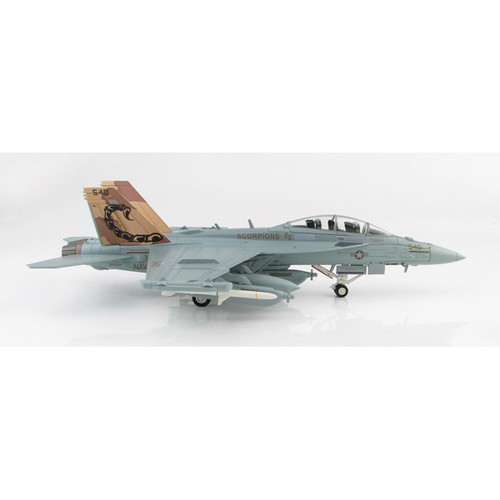 EA-18G Growler 1/72 Die Cast Model - NL540 Alt Image 3