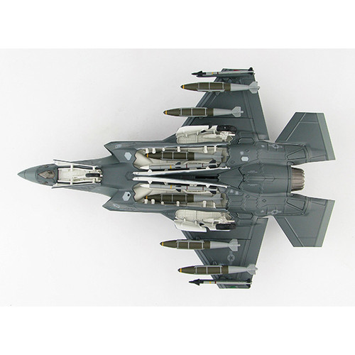F-35A Lightning 1/72 Die Cast Model - #15-5140 Alt Image 4