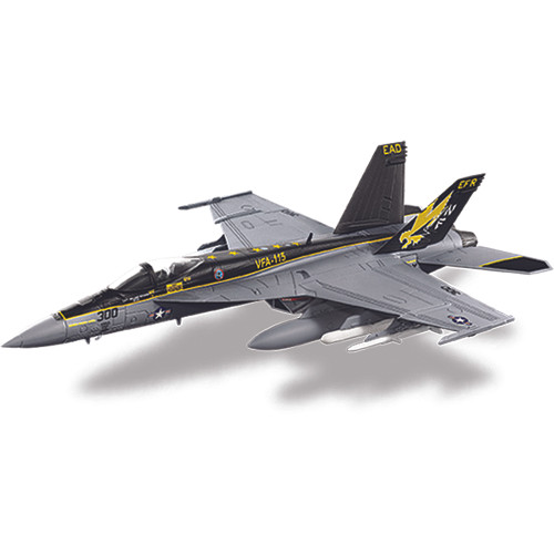 F/A-18E Super Hornet 1/100 Die Cast Model Alt Image 3