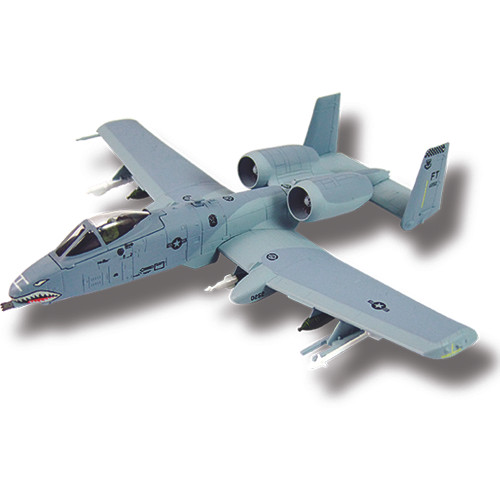 A-10C Thunderbolt II 1/100 Die Cast Model - FT0252 Alt Image 3