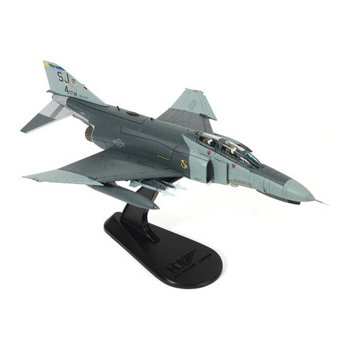 F-4E Phantom II 1/72 Die Cast Model - #73-1172 Alt Image 1