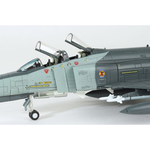 F-4E Phantom II 1/72 Die Cast Model - #73-1172 Alt Image 2