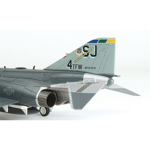 F-4E Phantom II 1/72 Die Cast Model - #73-1172 Alt Image 3
