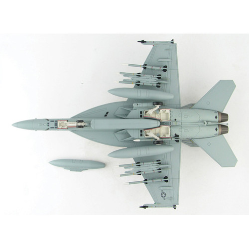 F/A-18F Super Hornet 1/72 Die Cast Model -168492 Full Load Alt Image 6