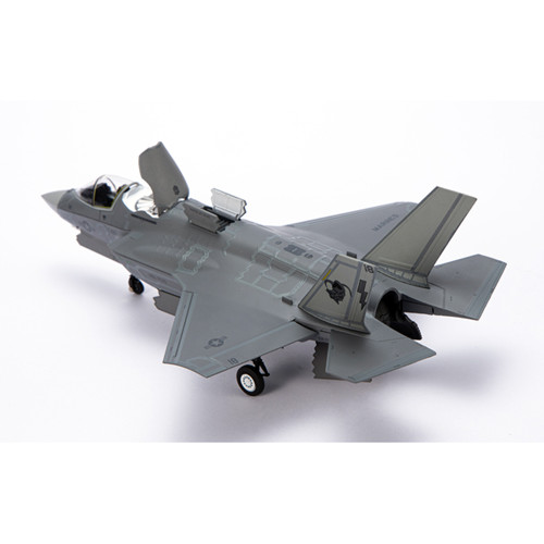 F-35B Lightning 1/72 Die Cast Model - VM01 Alt Image 2
