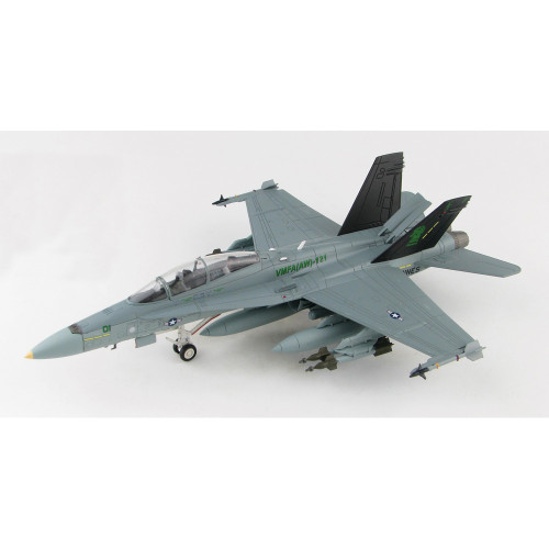 F/A-18D Hornet 1/72 Die Cast Model - #164685 Main Image