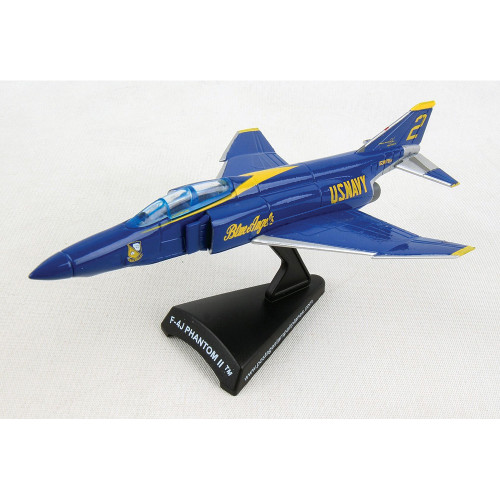 F-4 Phantom II 1/155 Die Cast Model - AE206 Main Image
