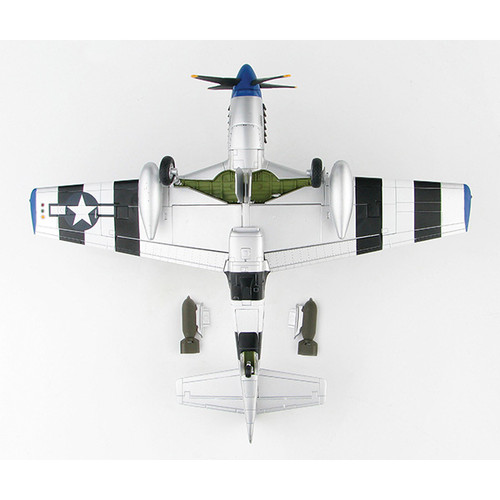 P-51D Mustang 1/48 Die Cast Model - #464076 Alt Image 6