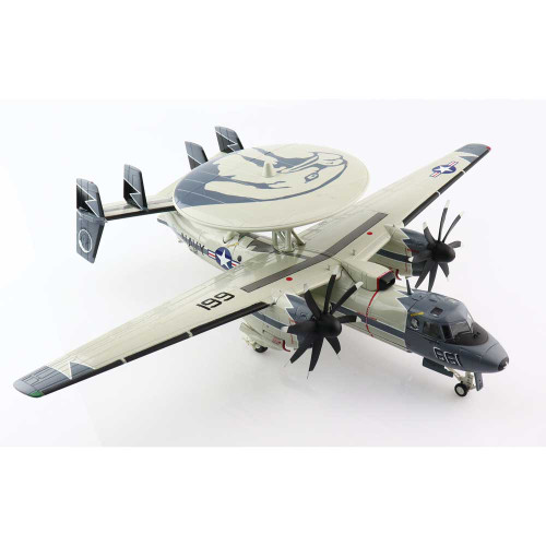 E-2C Hawkeye 1/72 Die Cast Model - 166503 Alt Image 1
