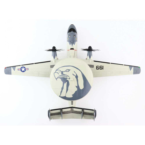 E-2C Hawkeye 1/72 Die Cast Model - 166503 Alt Image 4