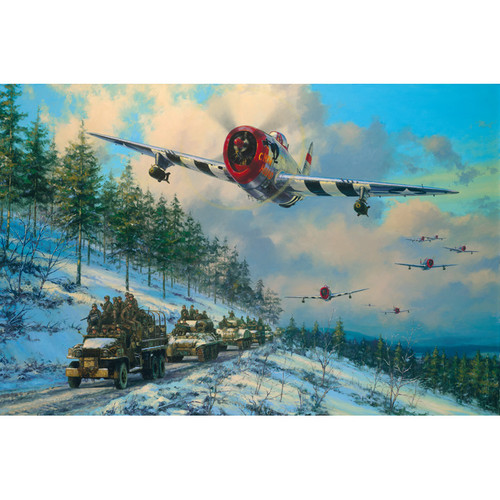 Thunder in the Ardennes Limited Edition Main Image