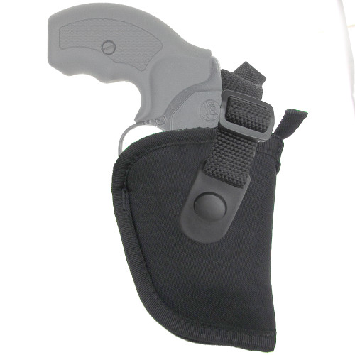 Gunmate Hip Holster Size 20 Fits Small Frame Revolvers 2-1/2 Main Image
