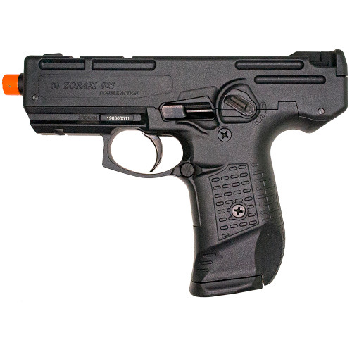 ZORAKI 925 Semi Auto Blank Pistol - Black Main Image