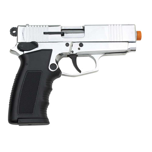 Sava Magnum 9mm Front Firing Blank Gun Semi Automatic Main Image