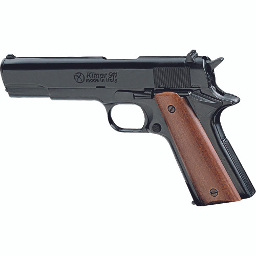 Kimar Mod. 911 8MM Semi-Auto Blank Firing Pistol - Black Finish Main Image