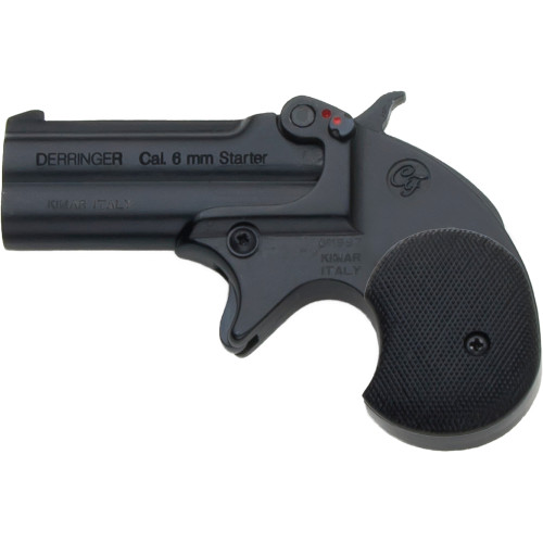 Kimar. 22 Caliber Blank Firing Double Barrel Derringer Main Image