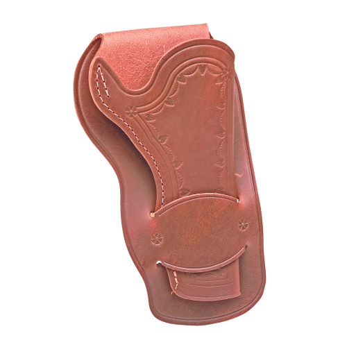 Mexican Style Fast-Draw Holster for 4.75 inch barrelpad Main Image