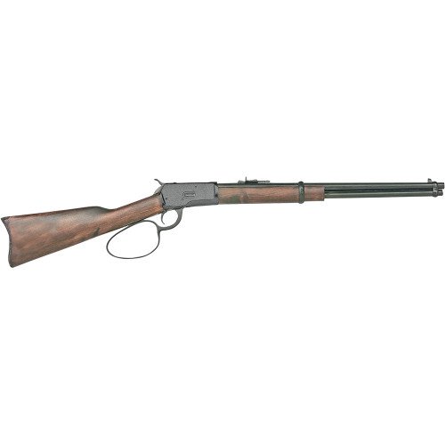 Denix Western M1892 Looped Lever Action Replica Carbine Rifle - Black Movie Version Main Image