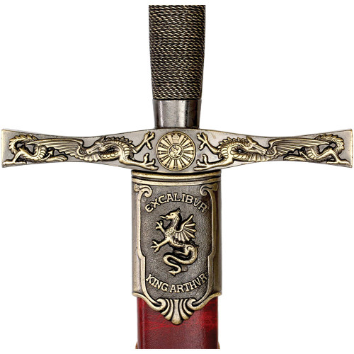 Replica Excalibur Sword Alt Image 6