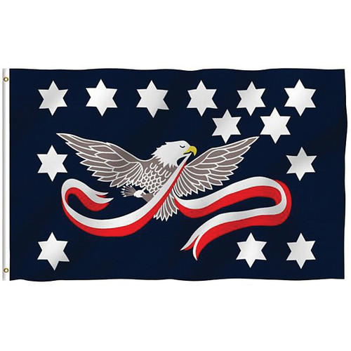 Whiskey Rebellion Flag Main Image