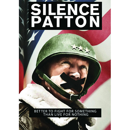 Silence Patton - DVD Main Image