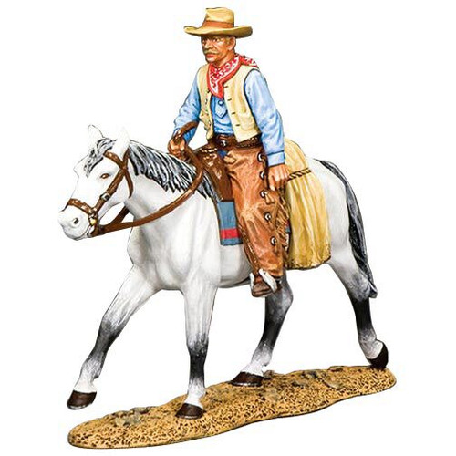 Wes the Flank Rider 1/30 Figure Main Image
