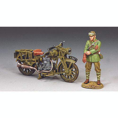 I.J.A. Dispatch Rider Main Image
