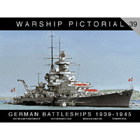 German Battleships 1939-1945 Main Image