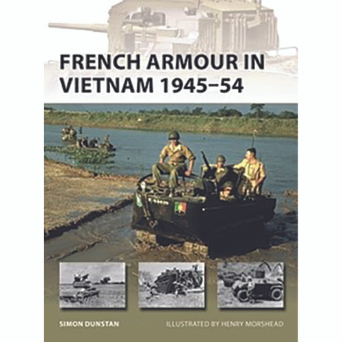 French Armour in the Vietnam War Main Image