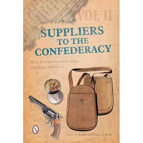 Suppliers to the Confederacy Volume II Main Image