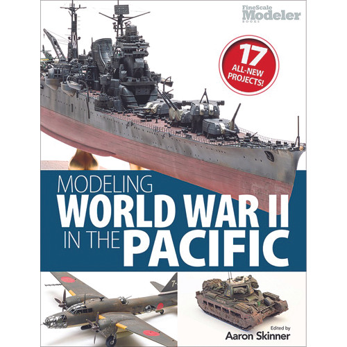 Modeling World War II in the Pacific Main Image
