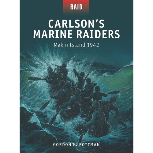 Carlson's Marine Raiders Main Image
