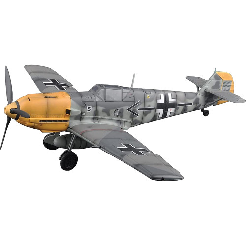 Bf-109E 1/18 Kit Alt Image 1