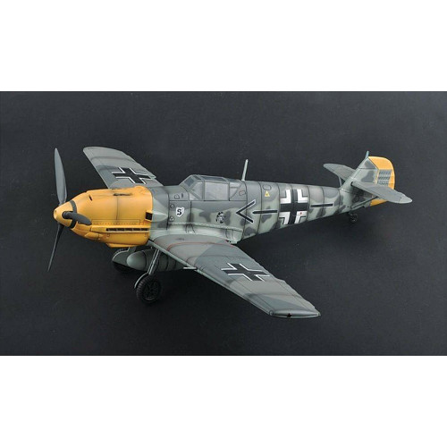 Bf-109E 1/18 Kit Alt Image 2