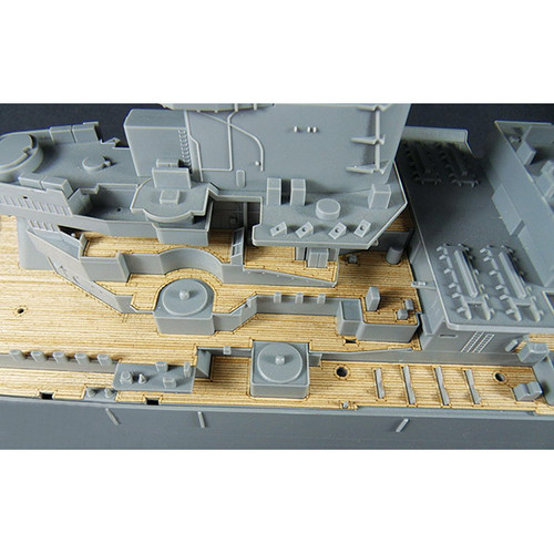 USS Missouri (BB-63) 1/200 Kit Alt Image 1