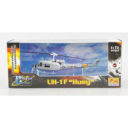 UH-1F 1/72 Easy Model Alt Image 2