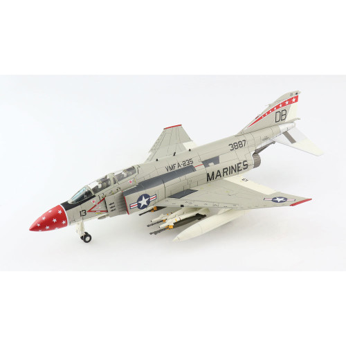 F-4J Phantom II 1/72 Die Cast Model - DB13 Main Image