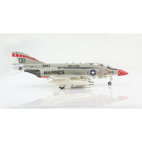 F-4J Phantom II 1/72 Die Cast Model - DB13 Alt Image 1