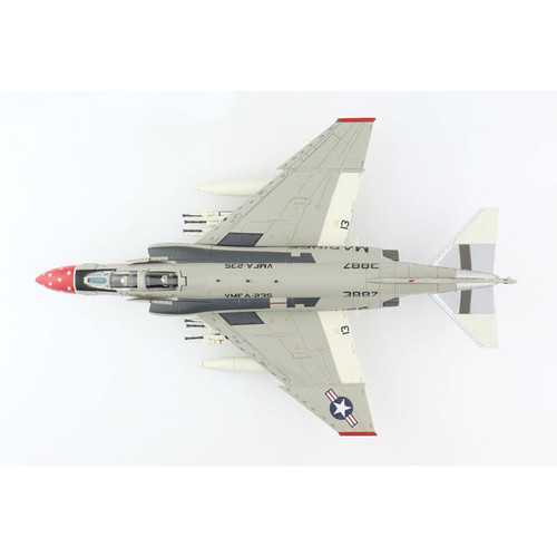 F-4J Phantom II 1/72 Die Cast Model - DB13 Alt Image 4