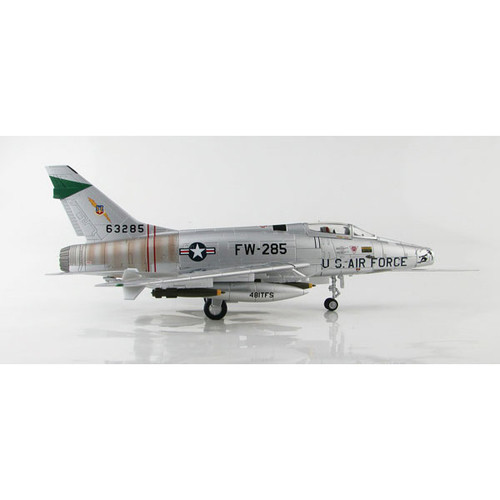 F-100D Super Sabre 1/72 Die Cast Model - #56-3285 Alt Image 3