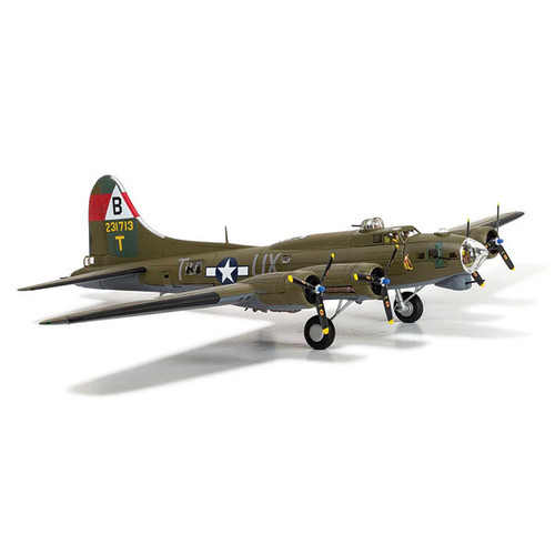 B-17G Flying Fortress 1/72 Die Cast Model - #42-31713 Alt Image 3