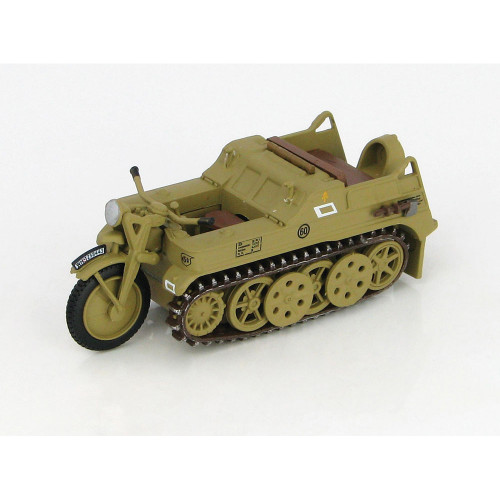 Sd.Kfz.2 Kettenkrad 1/48 Die Cast Model Main Image