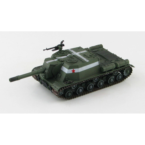 ISU-152 Tank Destroyer 1/72 Die Cast Model Main Image